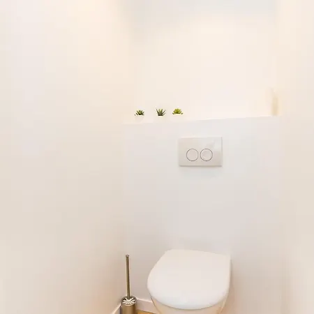 Hypercentre Διαμέρισμα