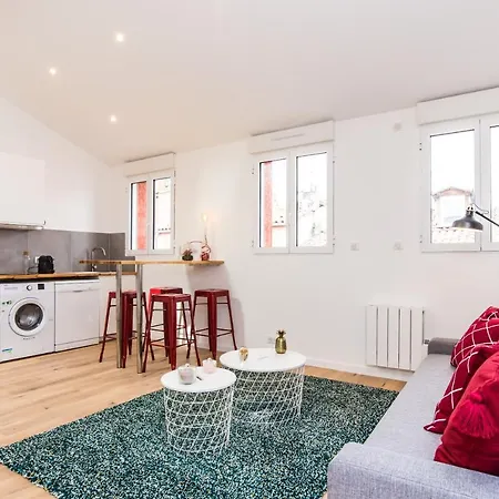 Appartement Hypercentre *