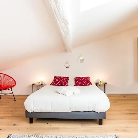 Hypercentre Appartement